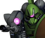 Galbady α - SD Gundam G Generation Genesis