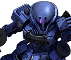 Zudah - SD Gundam G Generation Genesis