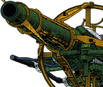Jormungand - SD Gundam G Generation Genesis