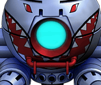 Ball (Shark Mouth Type) - SD Gundam G Generation Genesis