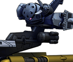 Ze'Gok - SD Gundam G Generation Genesis