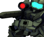 GM Sniper - SD Gundam G Generation Genesis