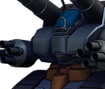 Guntank Mass Production Type - SD Gundam G Generation Genesis
