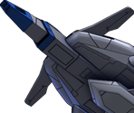 Jet Core Booster - SD Gundam G Generation Genesis
