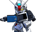 Pixy - SD Gundam G Generation Genesis