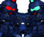 Blue Destiny Unit 1 - SD Gundam G Generation Genesis