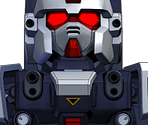 Blue Destiny Unit 3 - SD Gundam G Generation Genesis
