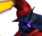 Efreet Custom - SD Gundam G Generation Genesis