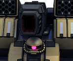 Rhinoceros - SD Gundam G Generation Genesis