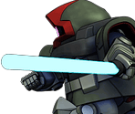 Dom Funf - SD Gundam G Generation Genesis