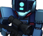 GM Sniper II [Delta Team] - SD Gundam G Generation Genesis