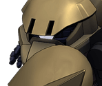 Gelgoog Ground Type - SD Gundam G Generation Genesis