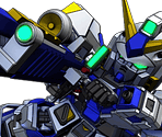 Gundam 4th (Bst) - SD Gundam G Generation Genesis