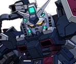 Full Armor Gundam [Thunderbolt] - SD Gundam G Generation Genesis
