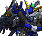 Gundam 4th - SD Gundam G Generation Genesis