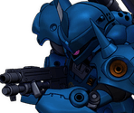 Kampfer - SD Gundam G Generation Genesis