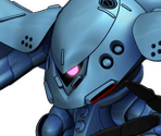 Z'Gok-E - SD Gundam G Generation Genesis