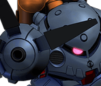 Hygogg - SD Gundam G Generation Genesis
