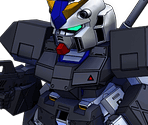 Alex [Chobham Armor Type] - SD Gundam G Generation Genesis