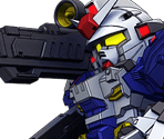 Full Armor Gundam 7th - SD Gundam G Generation Genesis