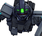 Slave Wraith - SD Gundam G Generation Genesis