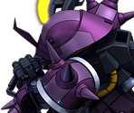Doug Schneid's Efreet - SD Gundam G Generation Genesis