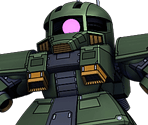 Bishop - SD Gundam G Generation Genesis