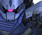 Vincent Gleissner's Gelgoog High Mobility Type - SD Gundam G Generation Genesis