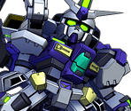 Gundam GP00 - SD Gundam G Generation Genesis