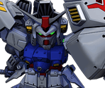 Gundam GP02 - SD Gundam G Generation Genesis