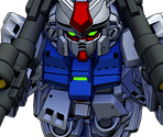 Gundam GP03 Stamen - SD Gundam G Generation Genesis