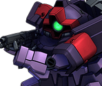 Dom Tropen - SD Gundam G Generation Genesis