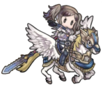 Cynthia - Fire Emblem: Heroes