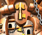 Iron Castle - Tomba! / Tombi!