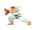 Ryu - Street Fighter Alpha / Zero