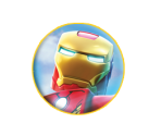 PS3 Home Menu Icon & Banner - LEGO Marvel Super Heroes