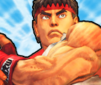 PlayStation 3 Trophy Icons - Super Street Fighter IV