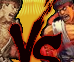 PlayStation 4 Trophy Icons - Ultra Street Fighter IV