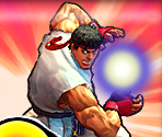 PlayStation 3 Trophy Icons - Street Fighter IV