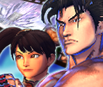 PS Vita Trophy Icons - Street Fighter X Tekken