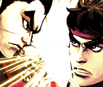 PlayStation 3 Trophy Icons - Street Fighter X Tekken