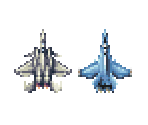 Player Aircraft - Air Gallet