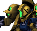 Methuss - SD Gundam G Generation Genesis