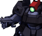 Rick Dias - SD Gundam G Generation Genesis