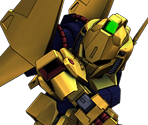 Hyaku Shiki - SD Gundam G Generation Genesis