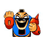 Guts Dozer - Mega Man 8-bit Deathmatch
