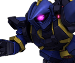 Barzam - SD Gundam G Generation Genesis