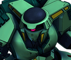 Bolinoak Shaman - SD Gundam G Generation Genesis
