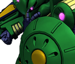 Palace Athene - SD Gundam G Generation Genesis