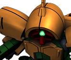 Asshimar - SD Gundam G Generation Genesis